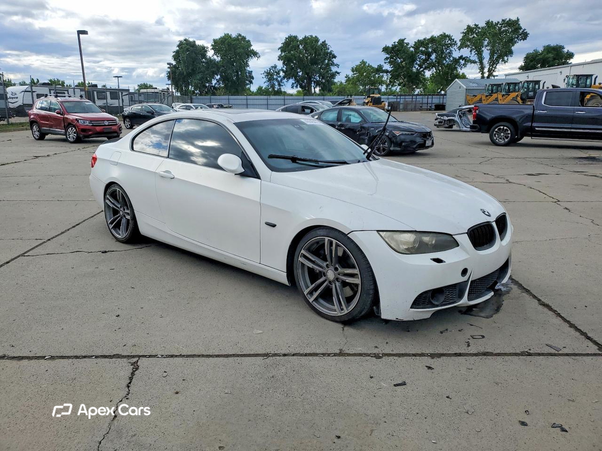 BMW Series 3 2008