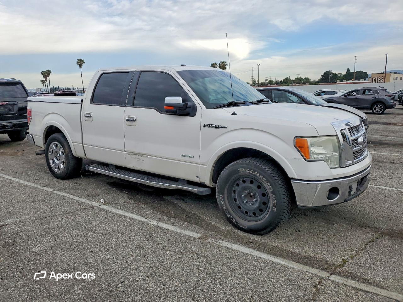 Ford F-150 2012