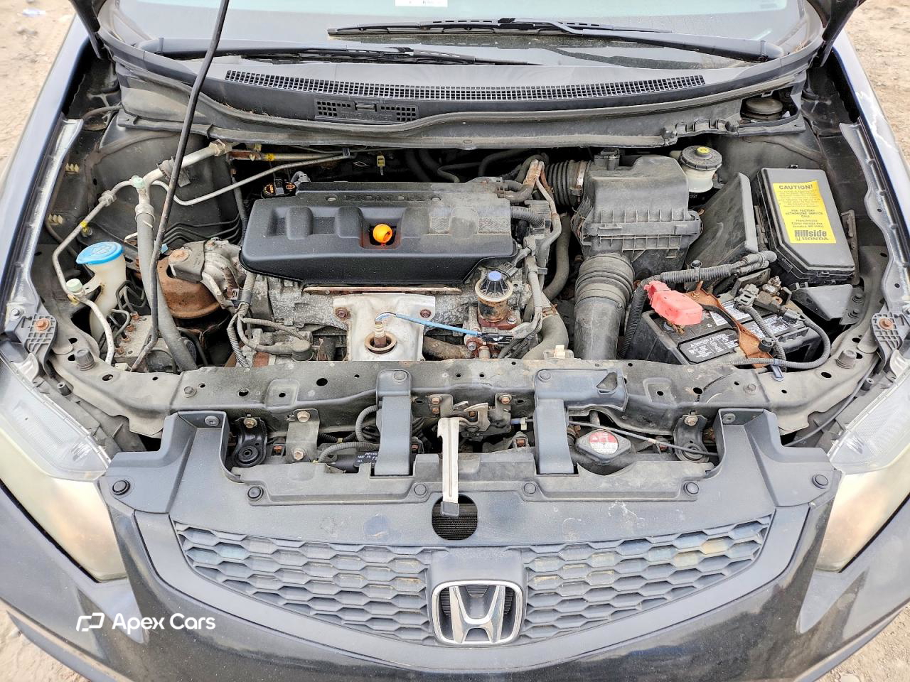 Honda Civic 2012