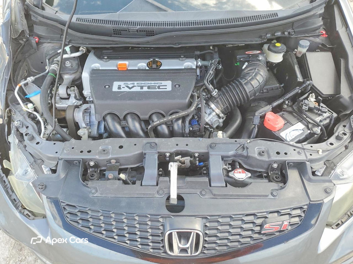 Honda Civic 2013