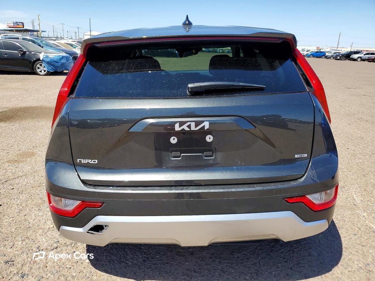 Kia Niro 2026