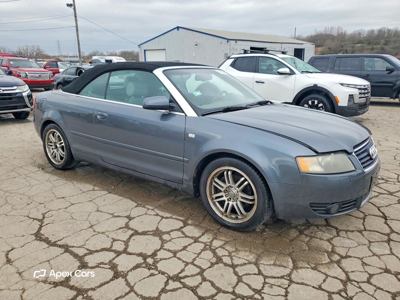 Audi A4 2004