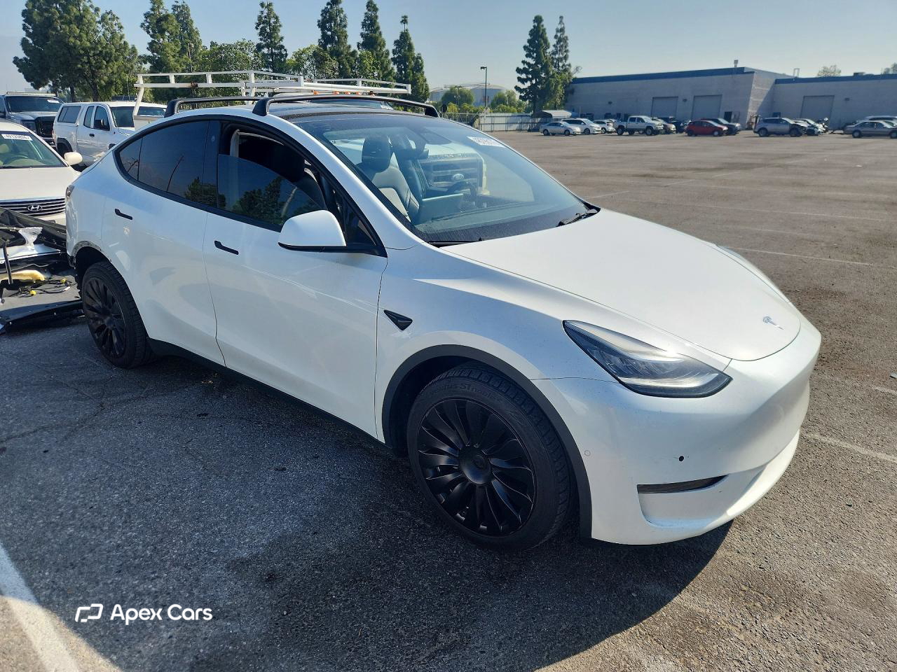 Tesla Model Y 2022