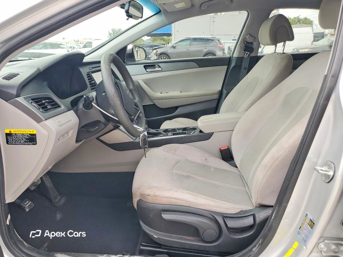Hyundai Sonata 2017