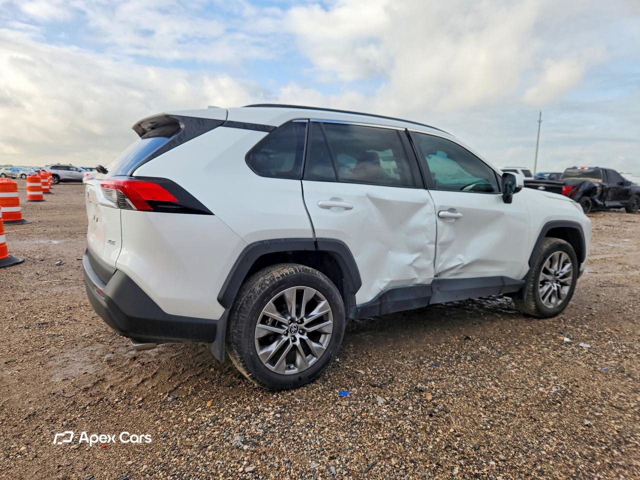 Toyota RAV 4 2023