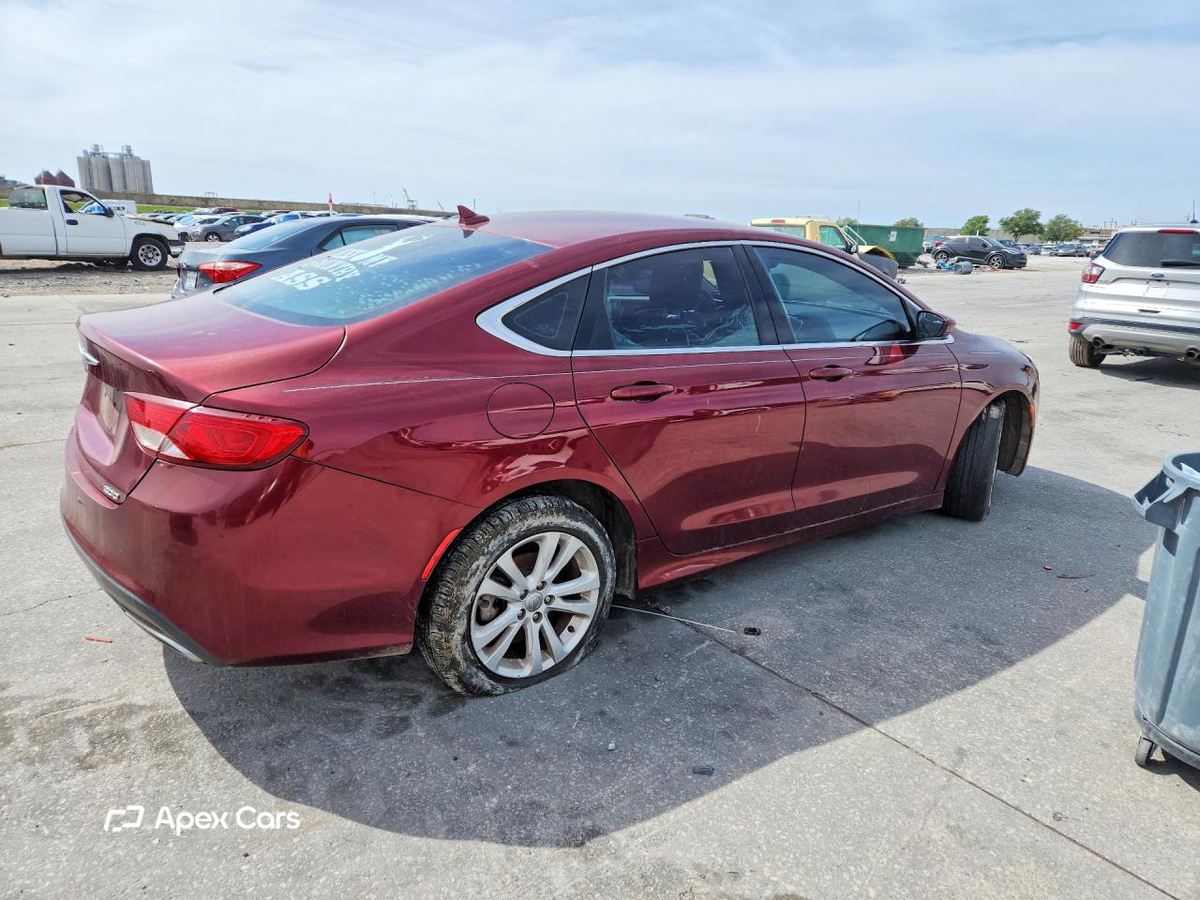 Chrysler 200 2017