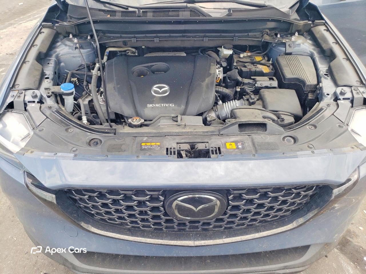 Mazda CX-5 2023