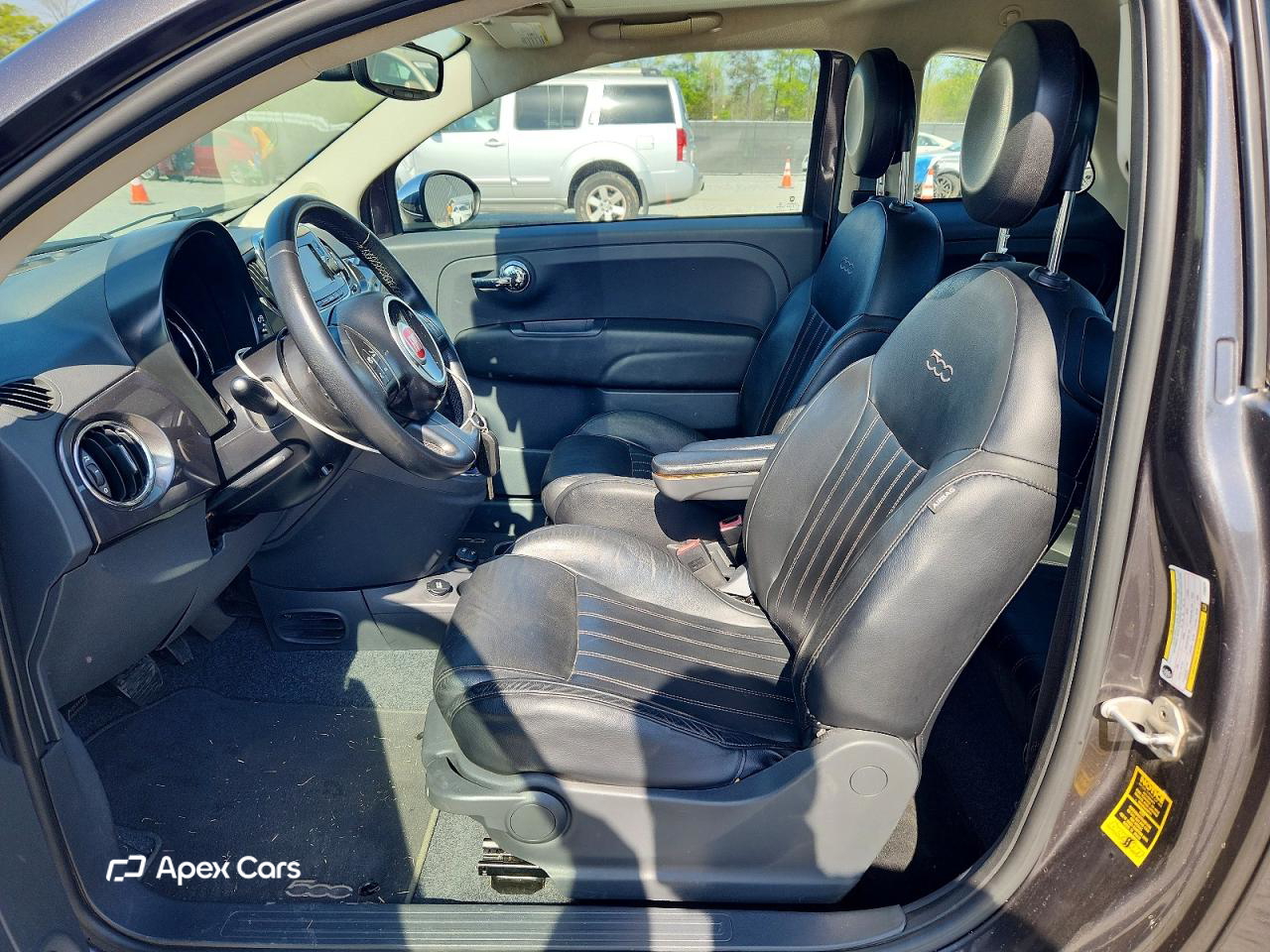 Fiat 500 2018