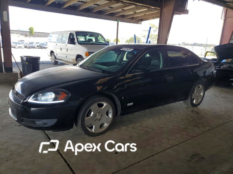 Chevrolet Impala 2006 - Image 1 of 12