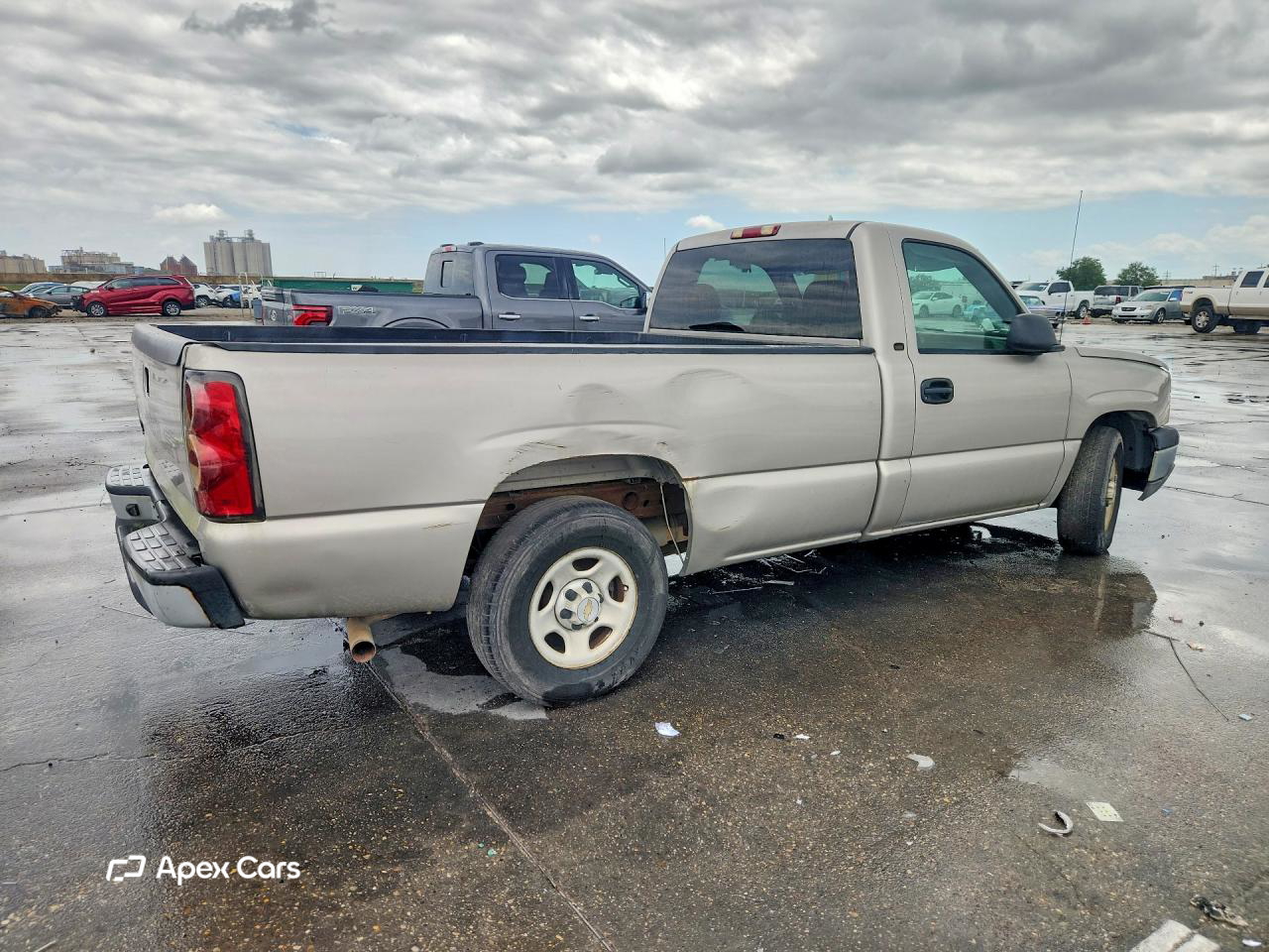Chevrolet Silverado 2004