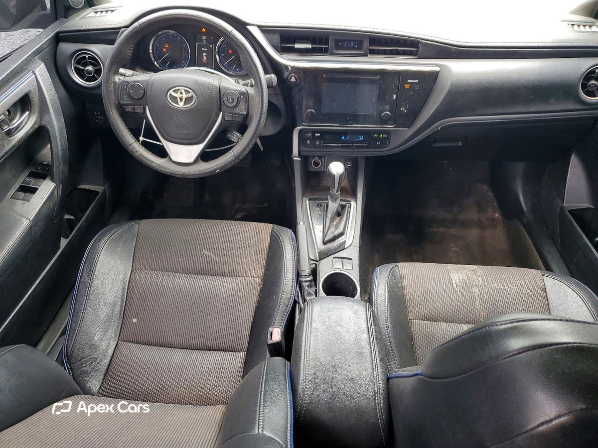 Toyota Corolla 2017