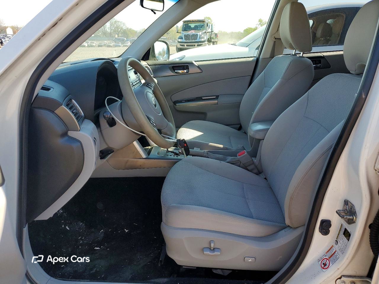 Subaru Forester 2013