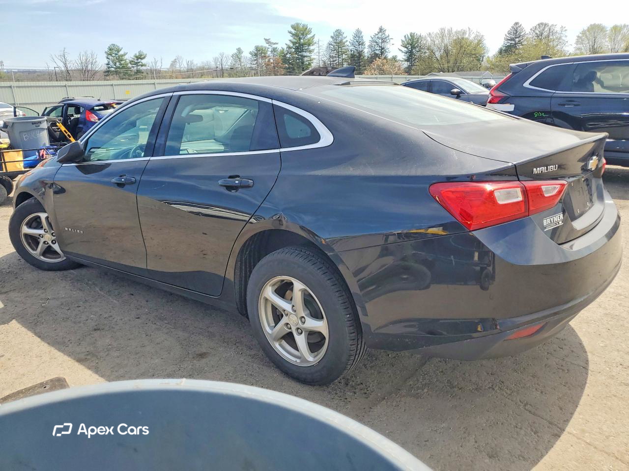 Chevrolet Malibu 2017