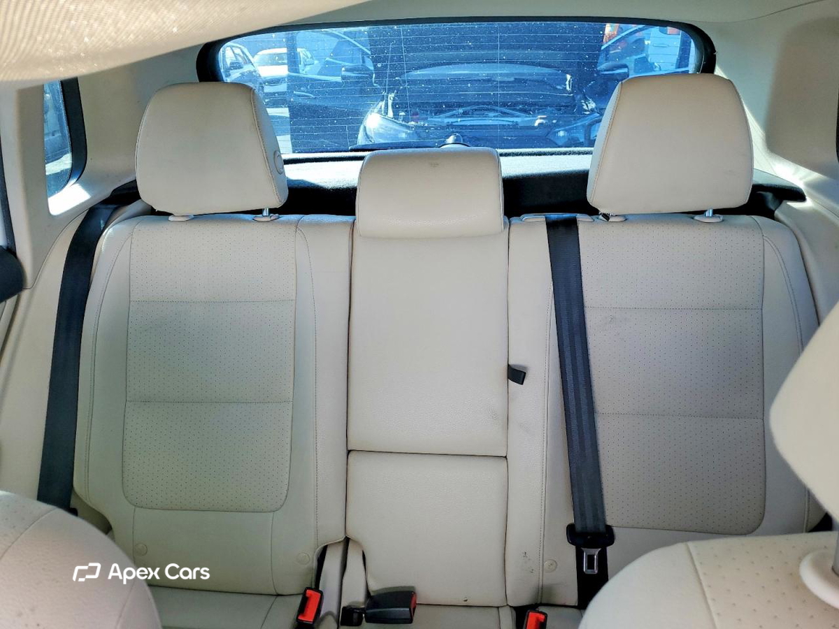 Volkswagen Tiguan 2014