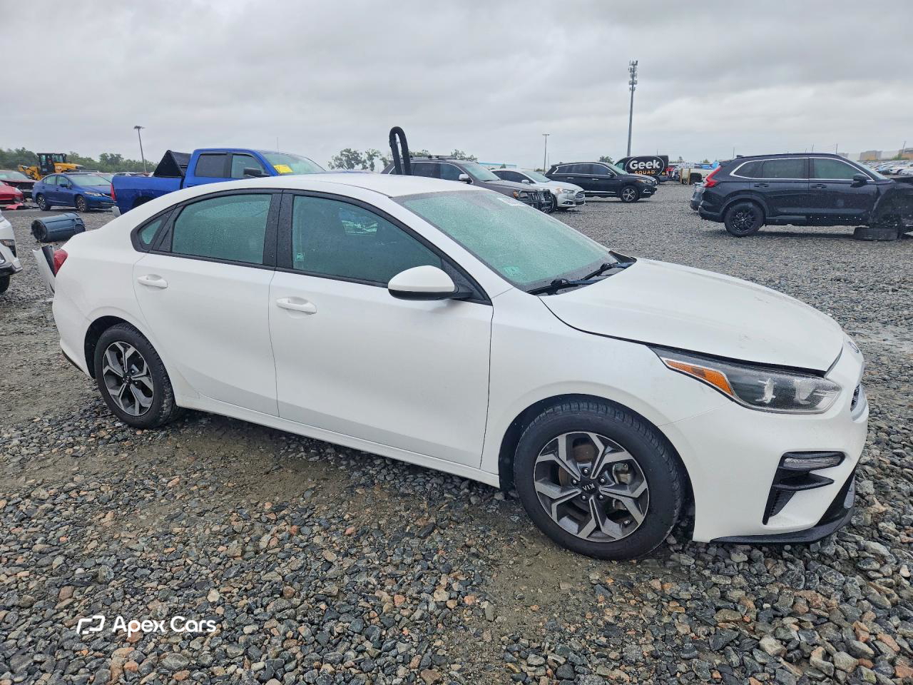 Kia Forte 2021