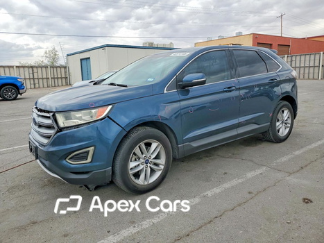Ford Edge 2016 - Zdjęcie 1 z 14