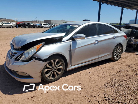 Hyundai Sonata 2014 - Image 1 of 12