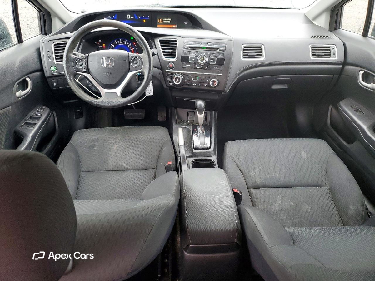 Honda Civic 2015