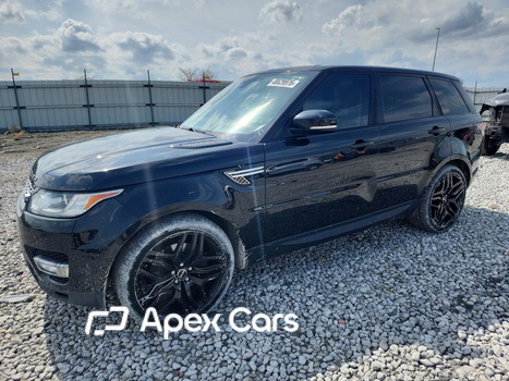 Land Rover Range Rover 2016 - Zdjęcie 1 z 13
