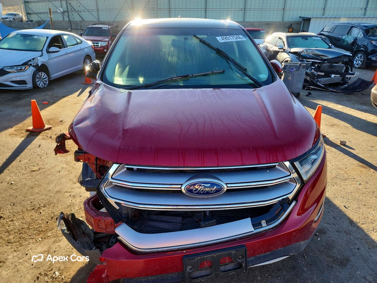 Ford Edge 2017