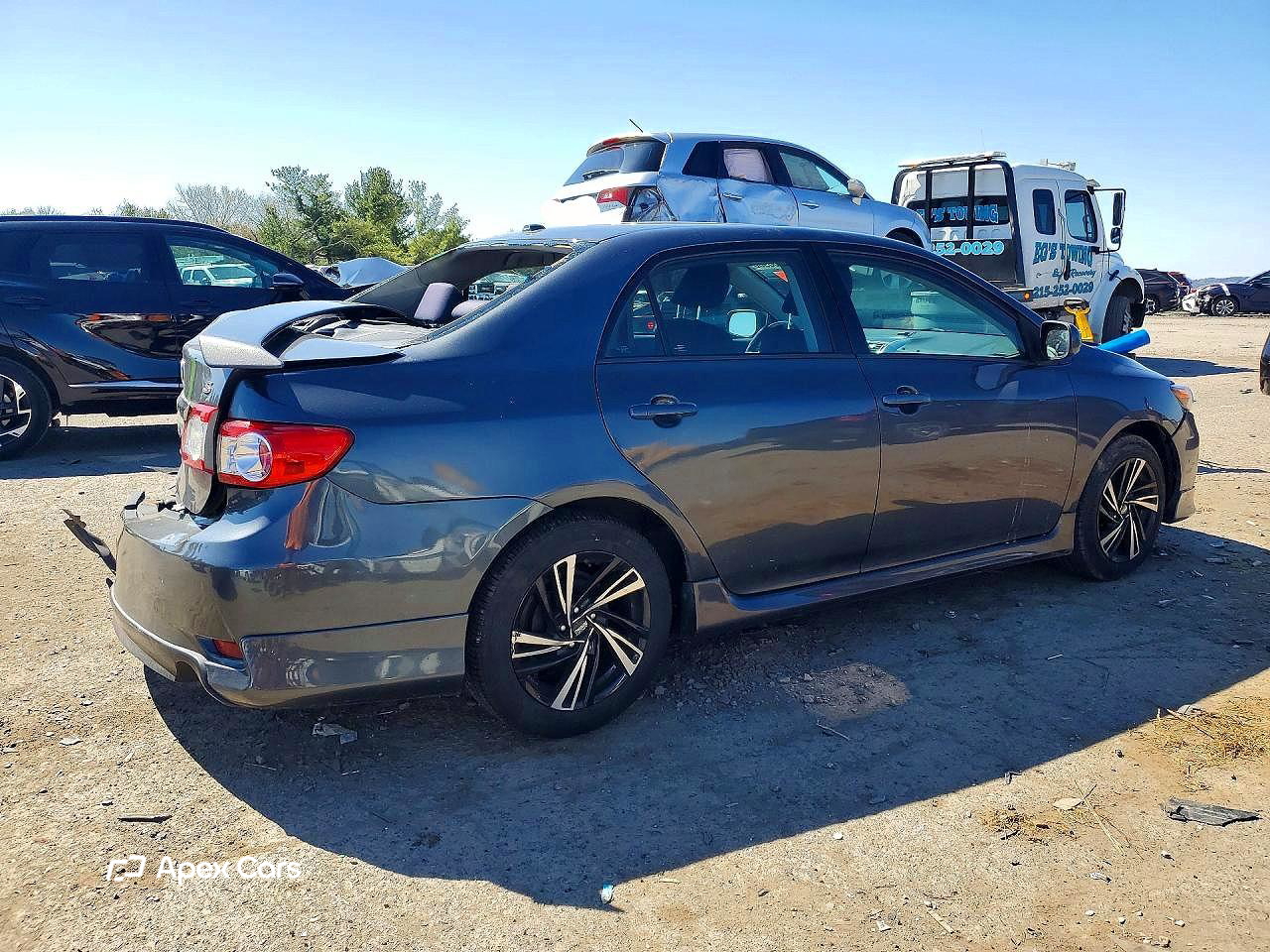 Toyota Corolla 2012