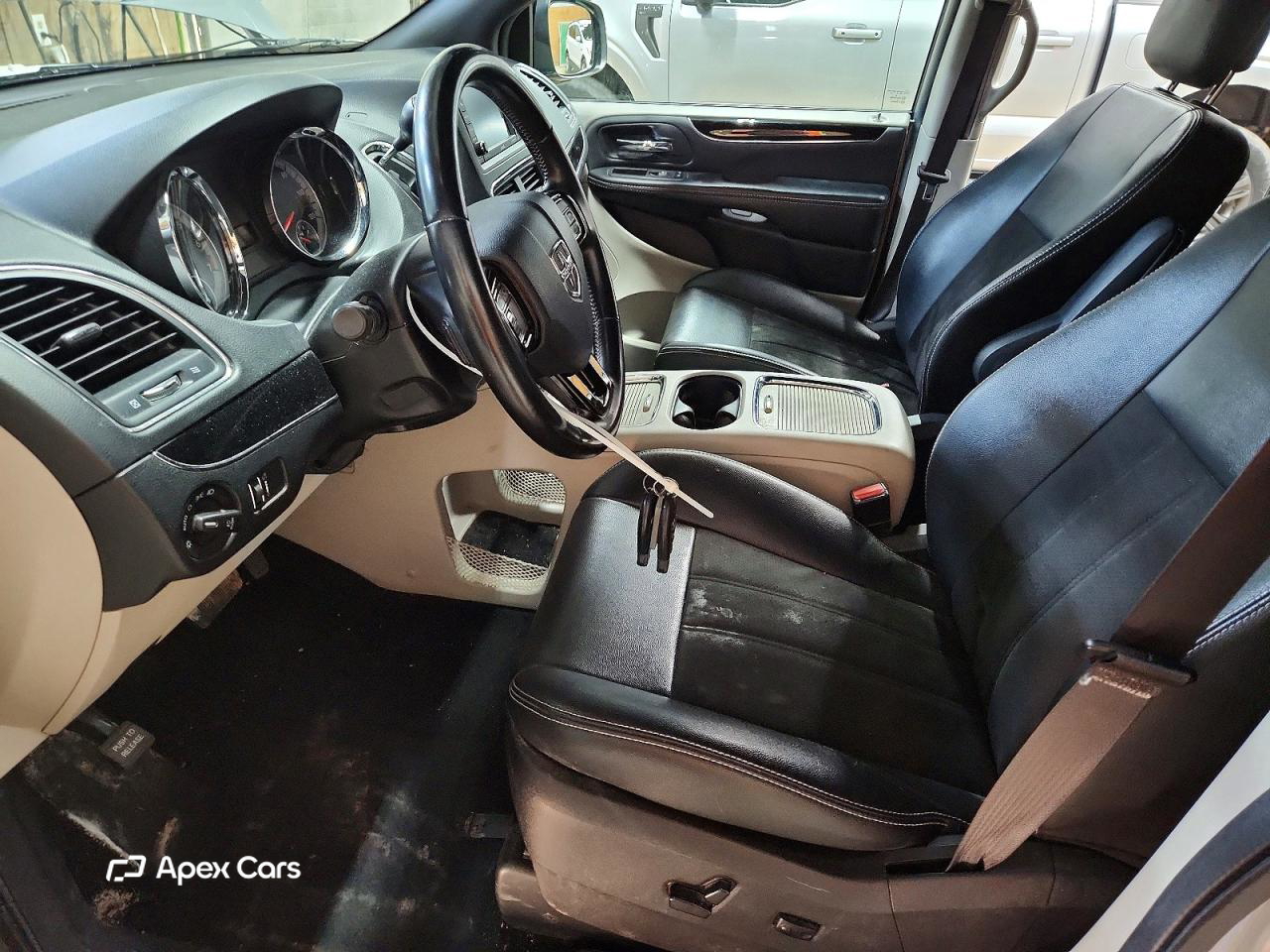 Dodge Caravan 2019