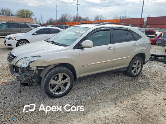 Lexus RX 2006 - Image 1 of 14