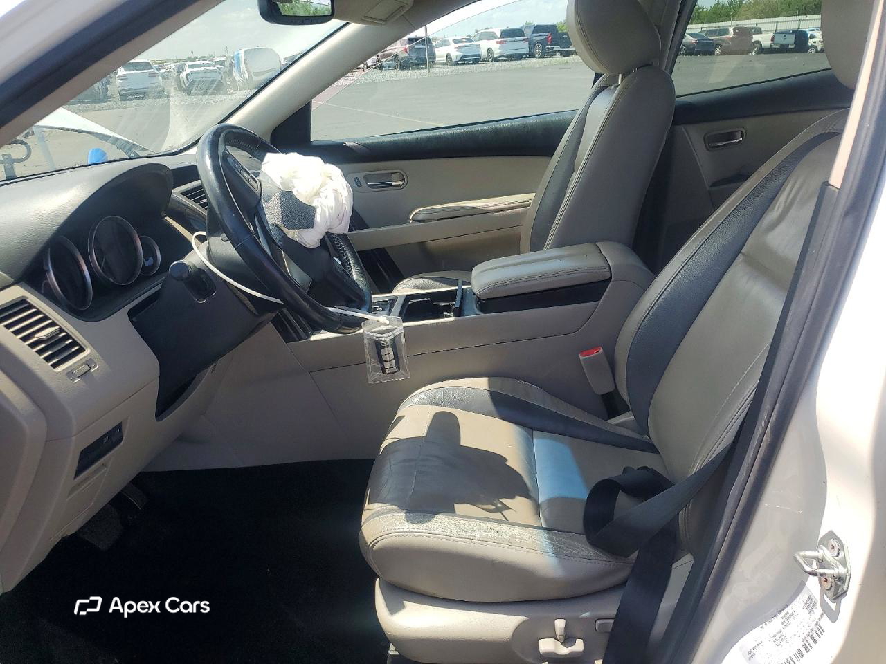 Mazda CX-9 2012
