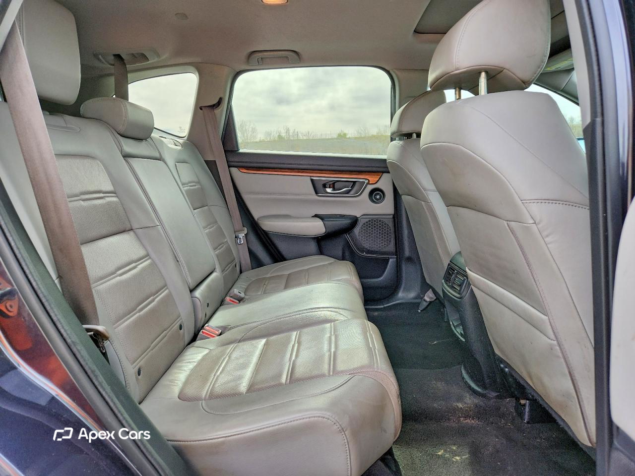 Honda CR-V 2017