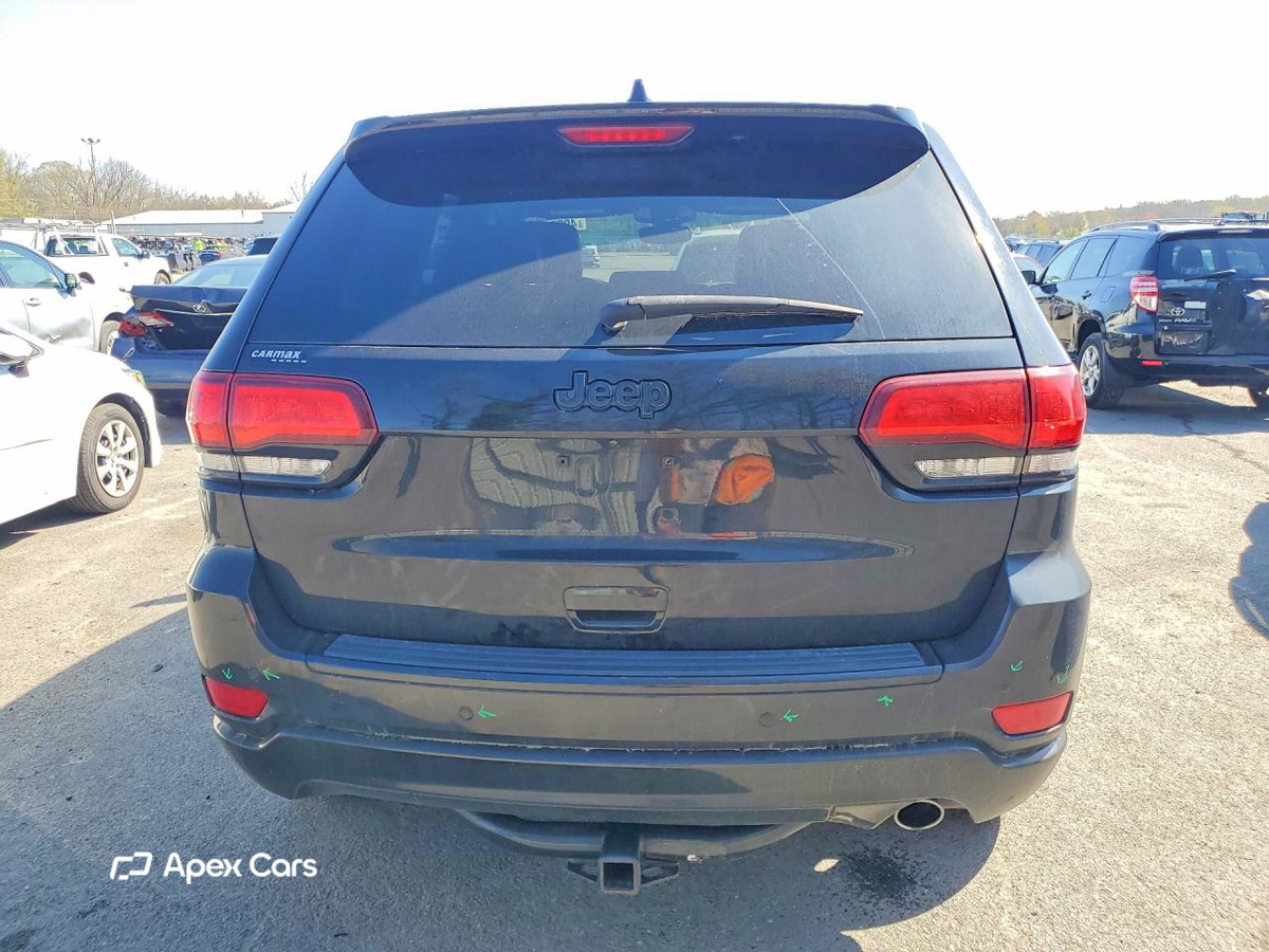 Jeep Cherokee 2018