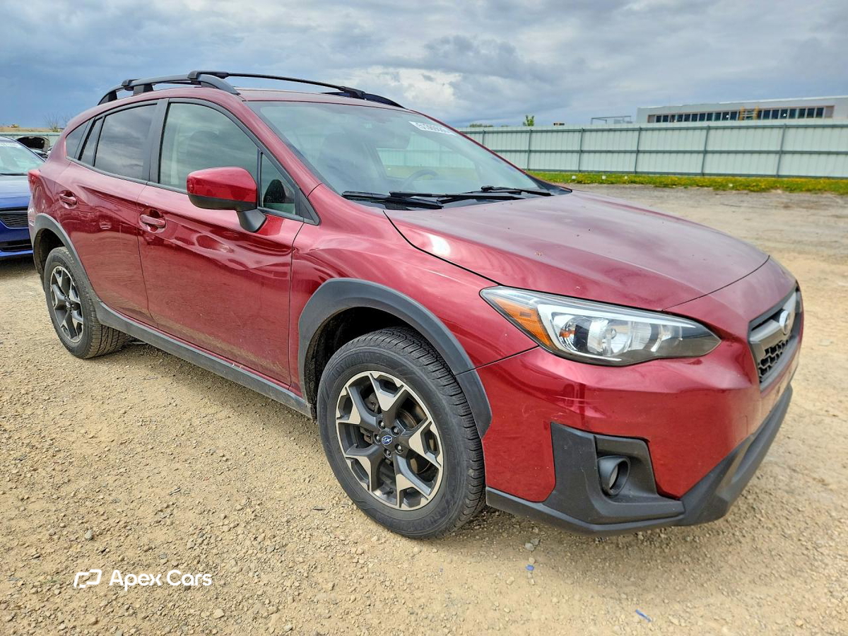 Subaru XV 2019