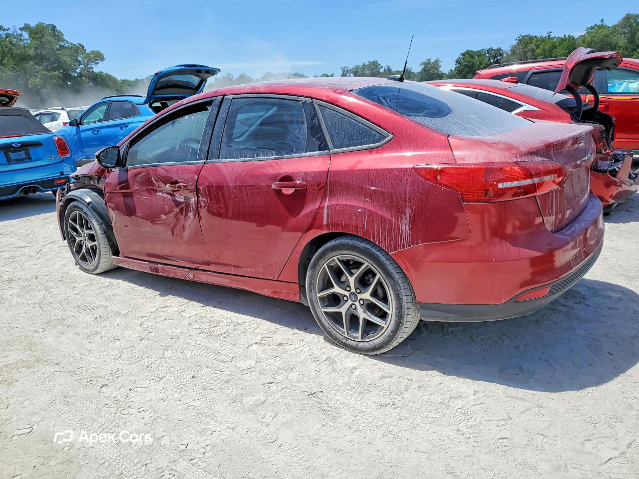 Ford Focus 2016