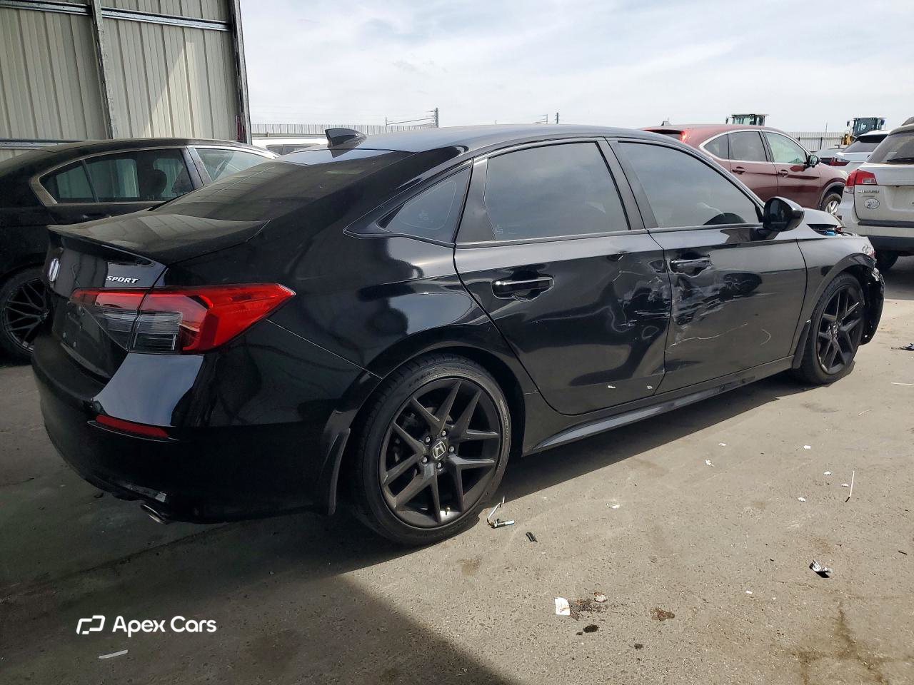 Honda Civic 2024