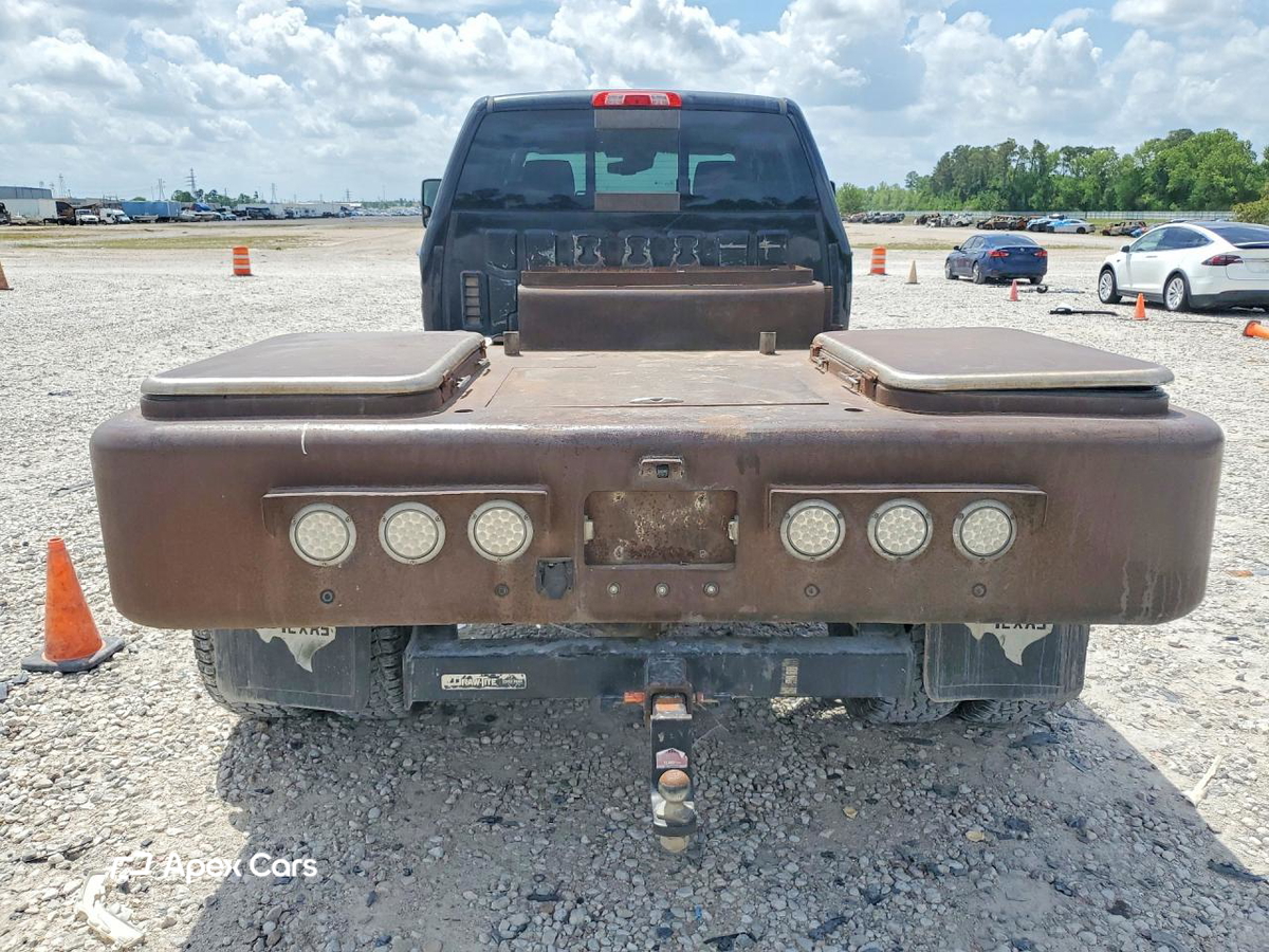 Chevrolet Silverado 2017