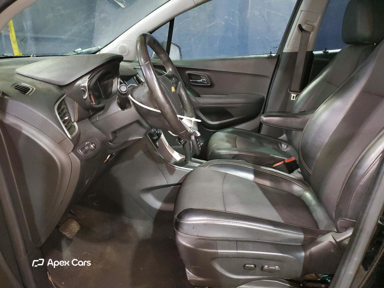 Chevrolet Trax 2020