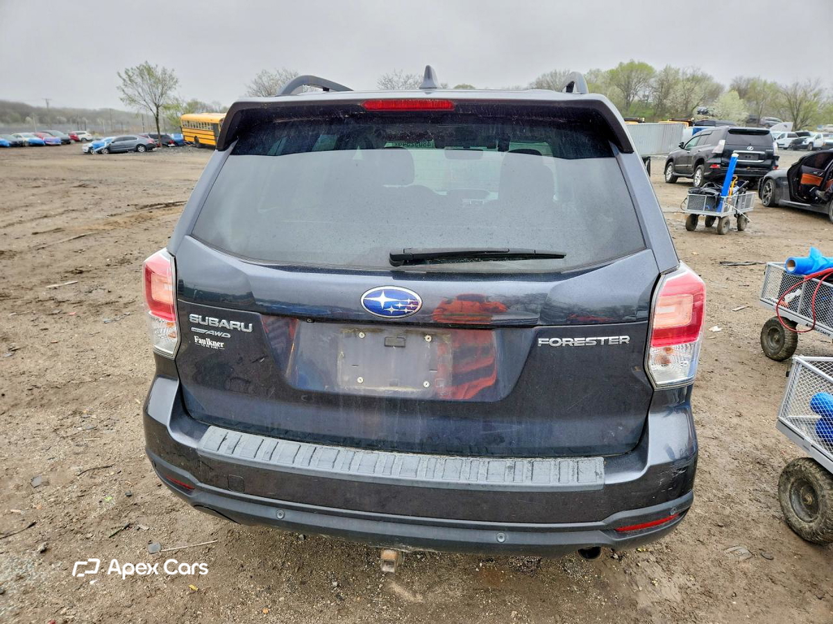 Subaru Forester 2018