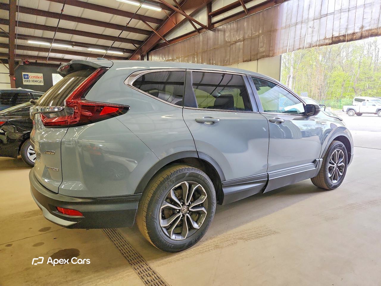 Honda CR-V 2021