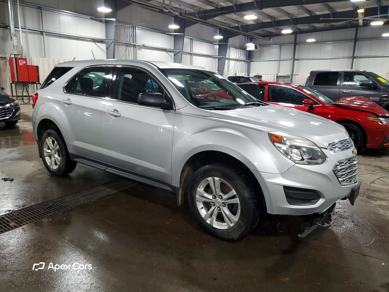 Chevrolet Equinox 2017