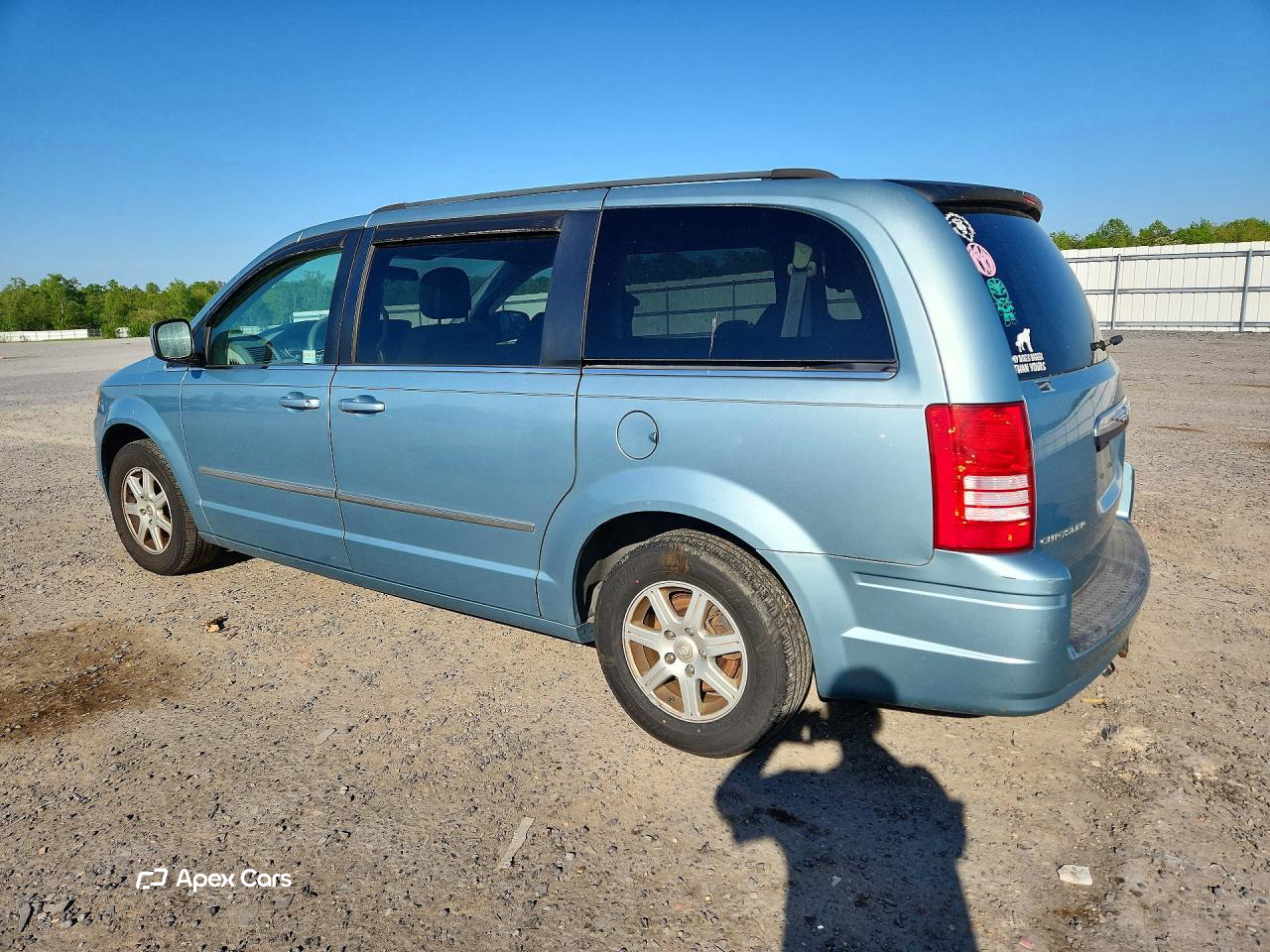 Chrysler Voyager 2010