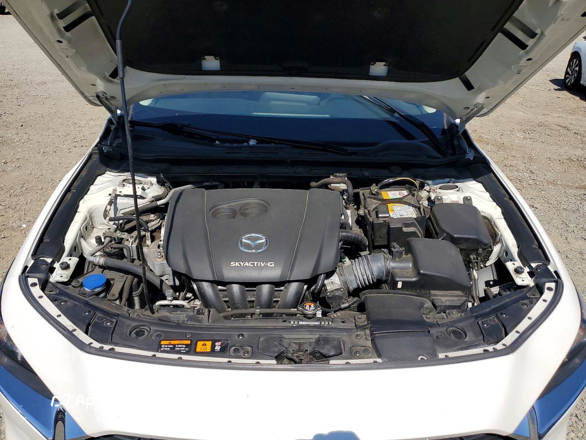Mazda 3 2020