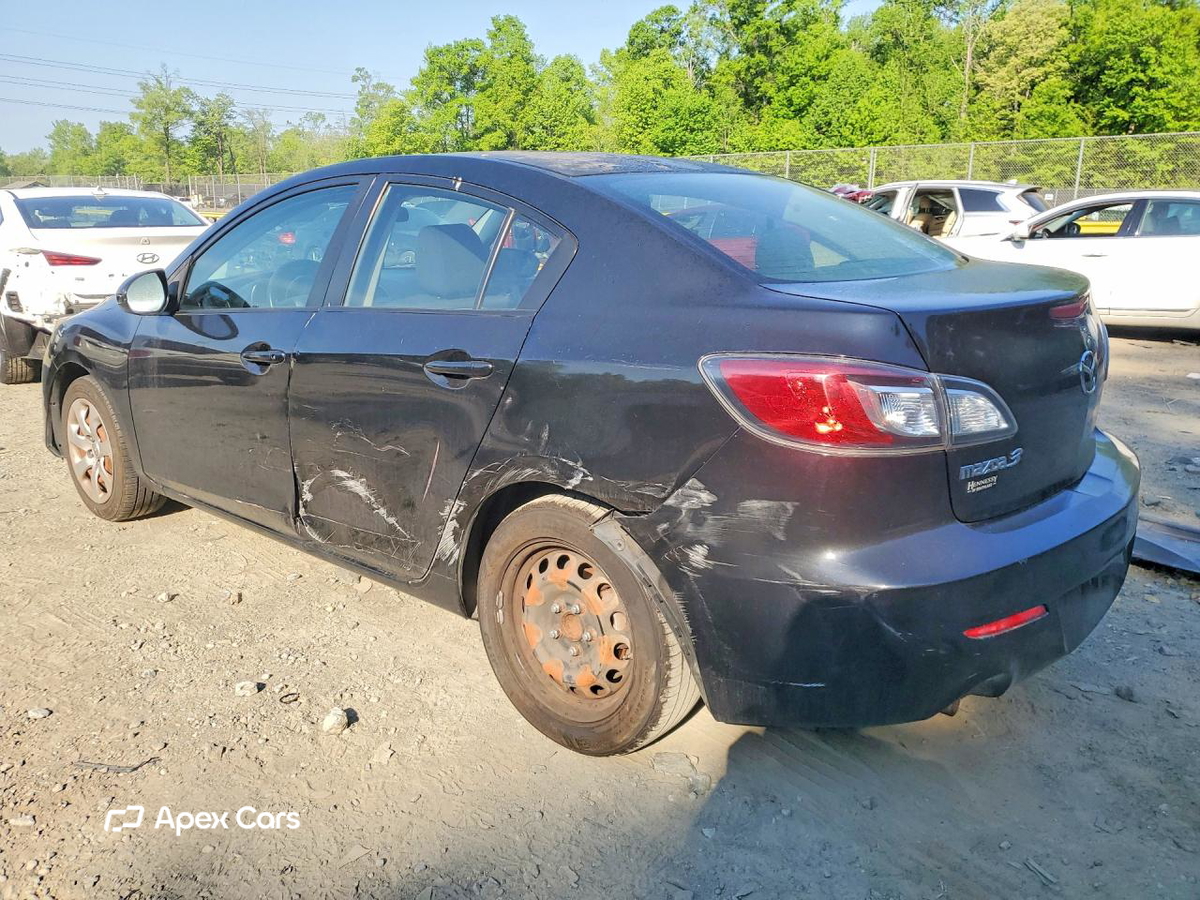 Mazda 3 2012