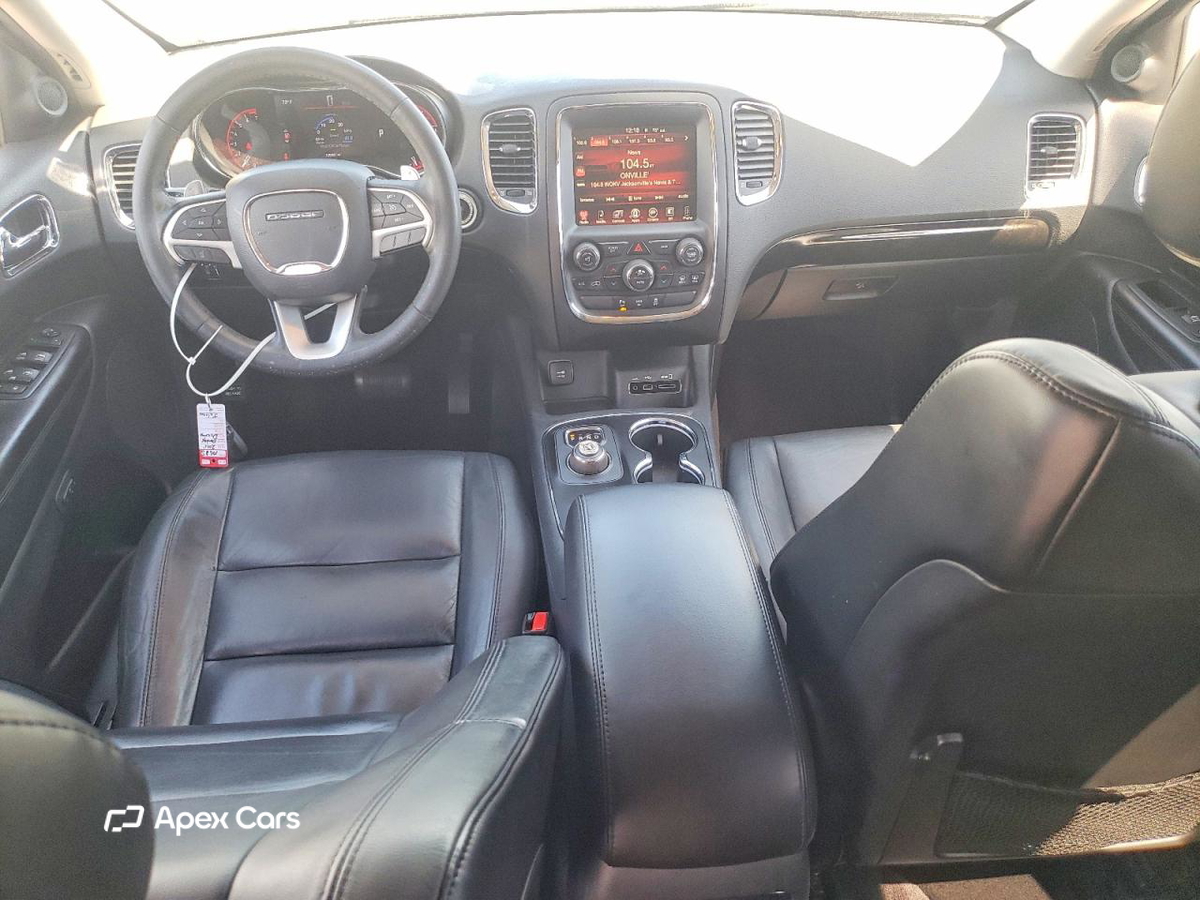 Dodge Durango 2015