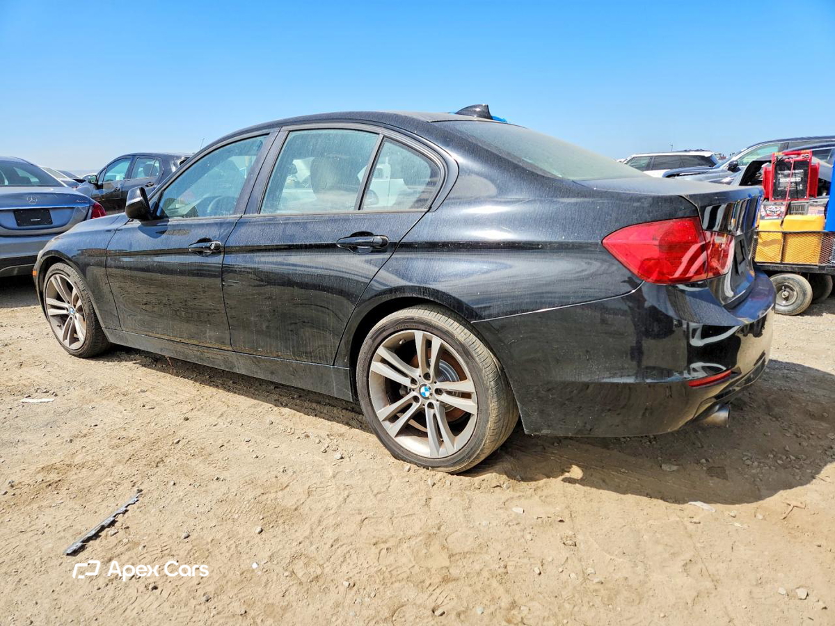 BMW Series 3 2013