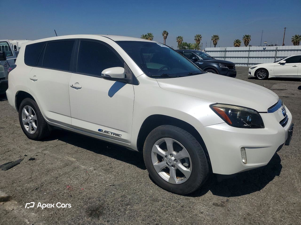 Toyota RAV 4 2014