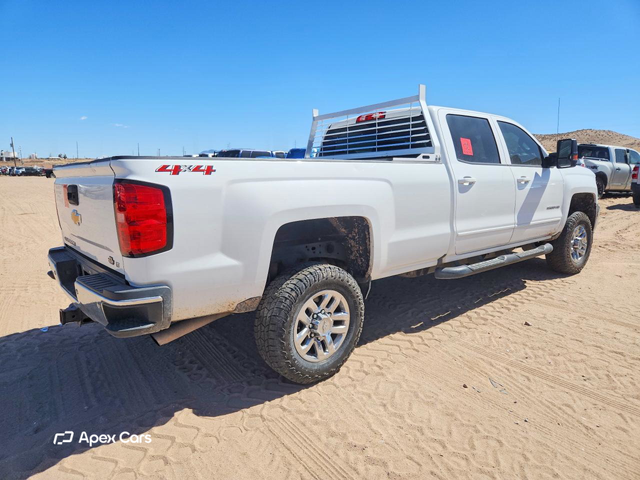 Chevrolet Silverado 2018