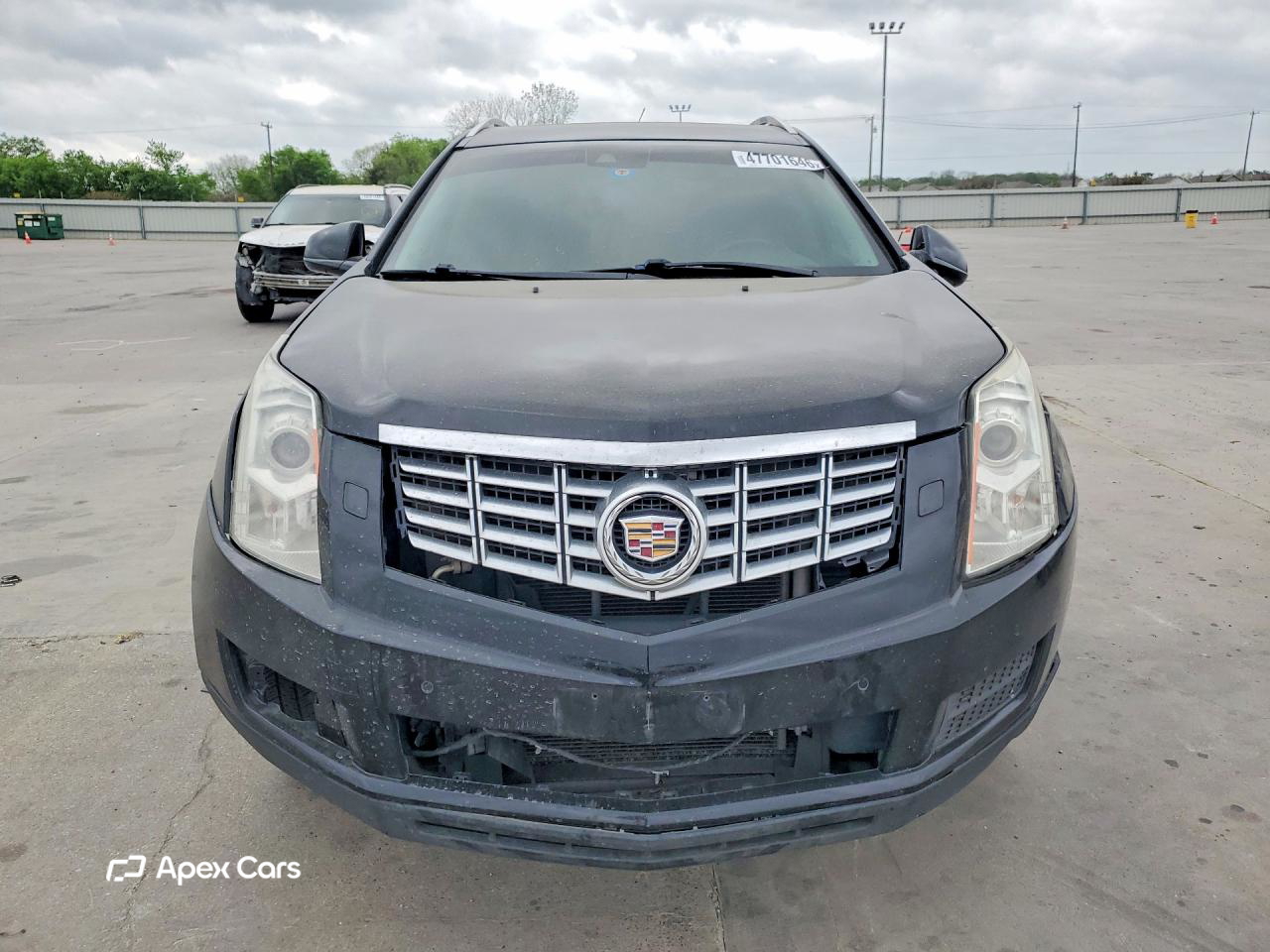 Cadillac SRX 2015