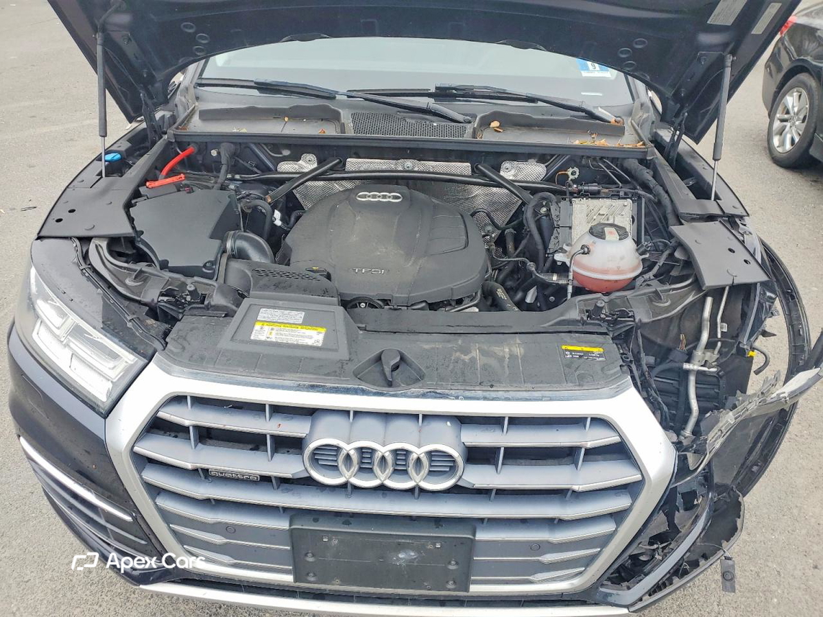 Audi Q5 2019
