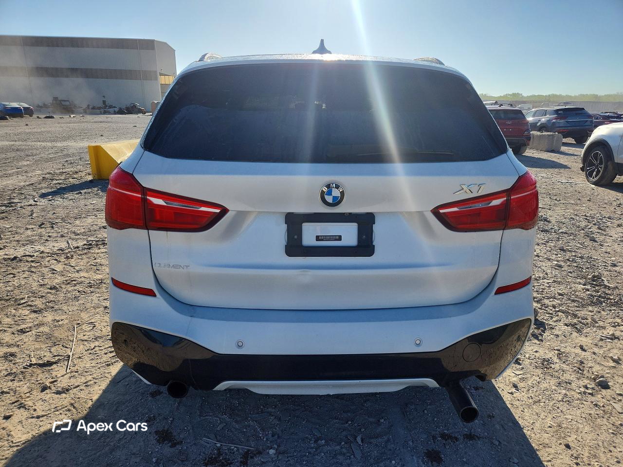 BMW X1 2017
