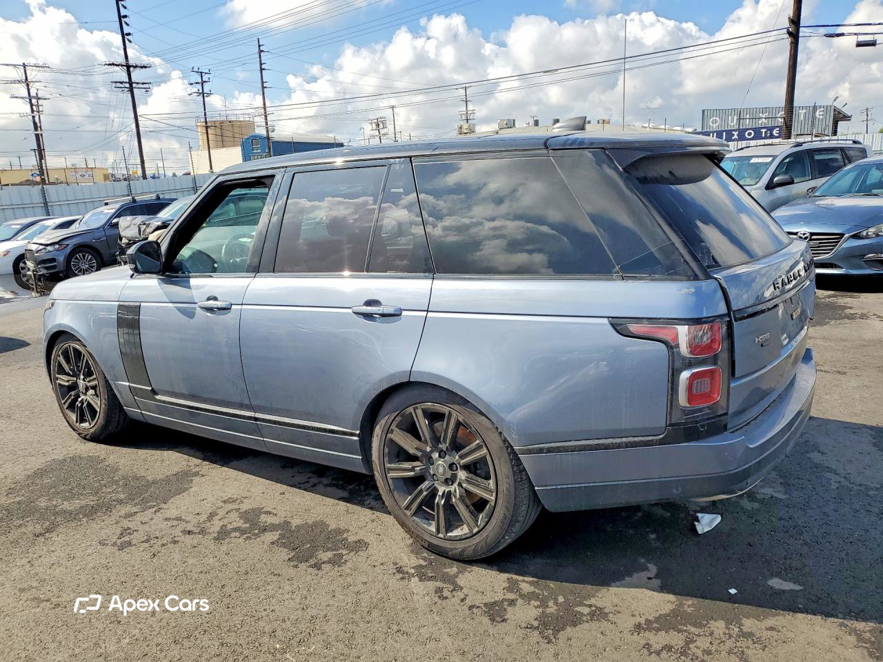 Land Rover Range Rover 2020