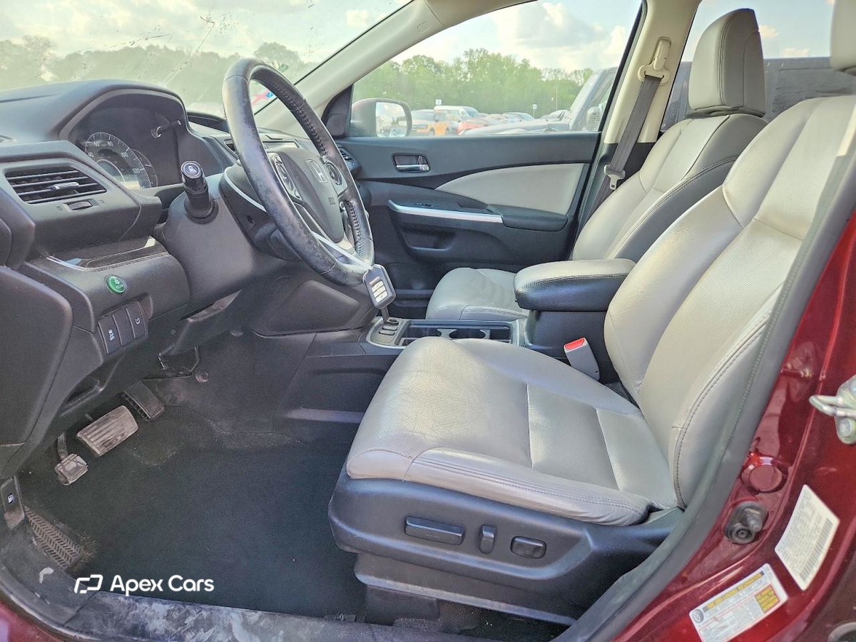 Honda CR-V 2016